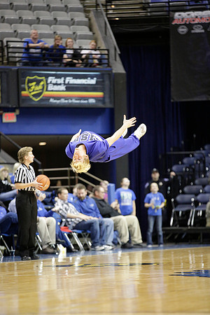 Indiana State Sycamores vs Loyola Ramblers