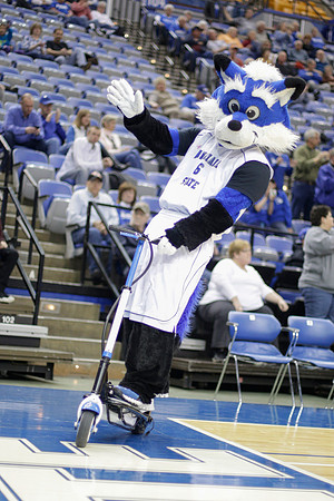 Indiana State Sycamores vs Loyola Ramblers