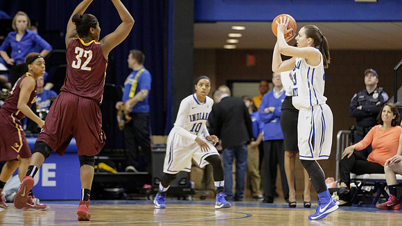 Indiana State Sycamores vs Loyola Ramblers