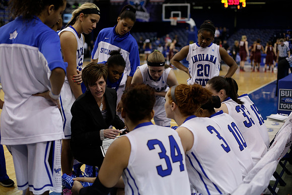 Indiana State Sycamores vs Loyola Ramblers