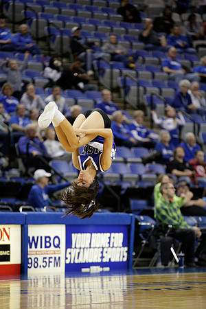Indiana State Sycamores vs Loyola Ramblers
