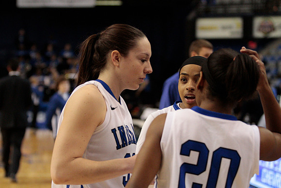 Indiana State Sycamores vs Loyola Ramblers