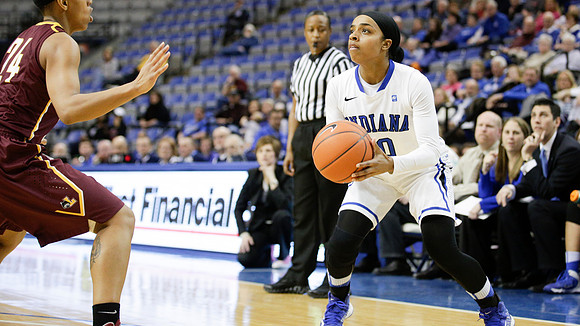 Indiana State Sycamores vs Loyola Ramblers