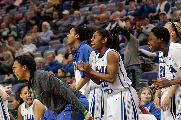 Indiana State Sycamores vs Loyola Ramblers