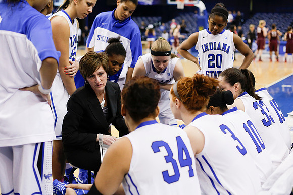 Indiana State Sycamores vs Loyola Ramblers