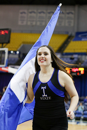 Indiana State Sycamores vs Loyola Ramblers