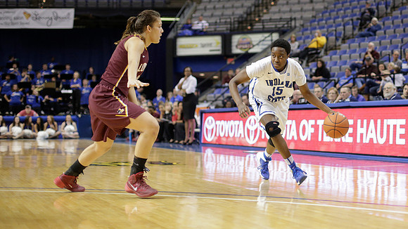 Indiana State Sycamores vs Loyola Ramblers