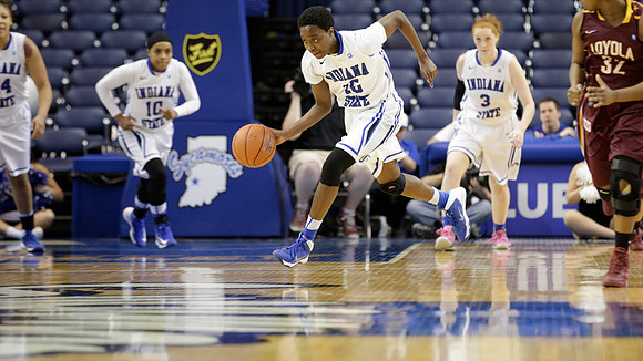 Indiana State Sycamores vs Loyola Ramblers