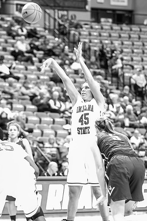 Indiana State Sycamores vs Loyola Ramblers