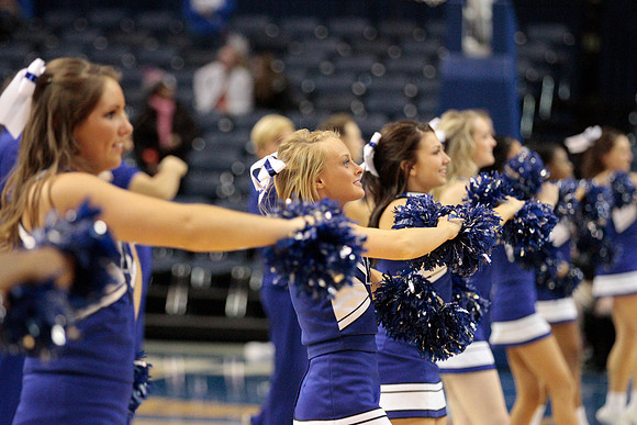 Indiana State Sycamores vs Loyola Ramblers