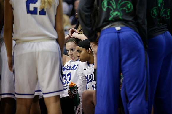 Indiana State Sycamores vs Loyola Ramblers