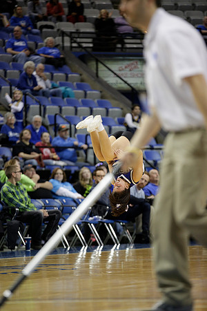 Indiana State Sycamores vs Loyola Ramblers