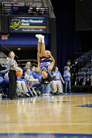 Indiana State Sycamores vs Loyola Ramblers