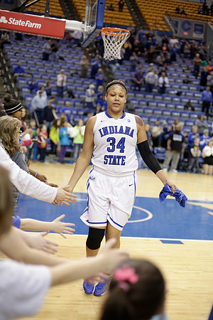 Indiana State Sycamores vs Loyola Ramblers