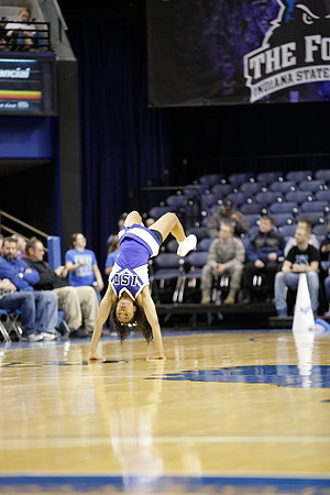 Indiana State Sycamores vs Loyola Ramblers