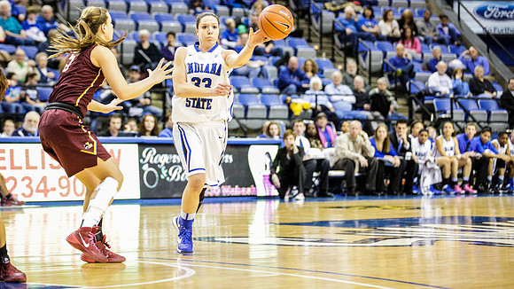 Indiana State Sycamores vs Loyola Ramblers