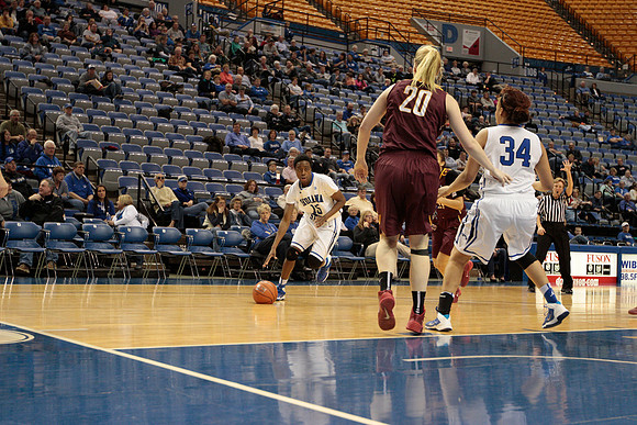 Indiana State Sycamores vs Loyola Ramblers