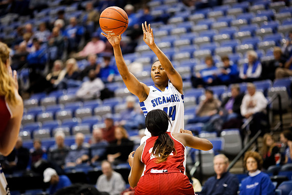 Indiana State University Sycamores vs Evansville MVC Home Opener