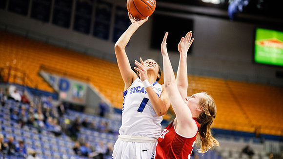 Indiana State University Sycamores vs Evansville MVC Home Opener