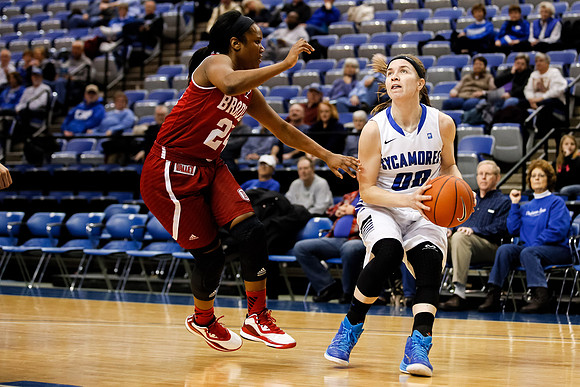 Indiana State University Sycamores vs Evansville MVC Home Opener