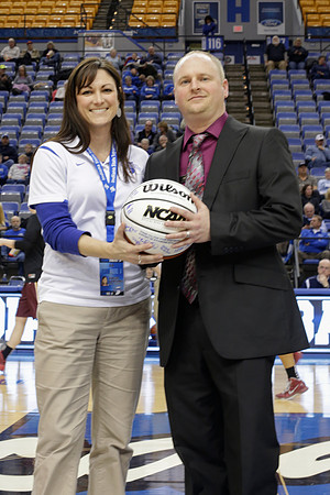 Indiana State Sycamores vs Loyola Ramblers