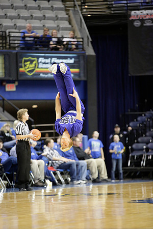 Indiana State Sycamores vs Loyola Ramblers