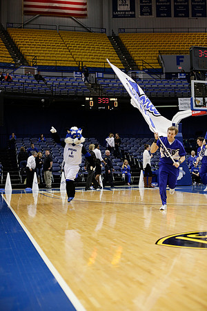 Indiana State Sycamores vs Loyola Ramblers