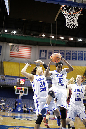 Indiana State Sycamores vs Loyola Ramblers