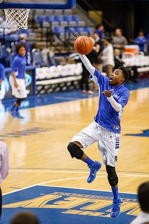 Indiana State University Sycamores vs Evansville MVC Home Opener