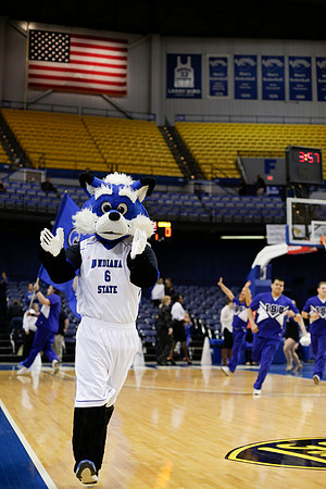 Indiana State Sycamores vs Loyola Ramblers