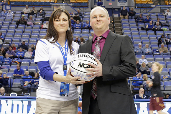 Indiana State Sycamores vs Loyola Ramblers