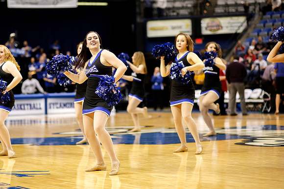 Indiana State University Sycamores vs Evansville MVC Home Opener