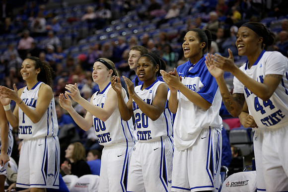 Indiana State Sycamores vs Loyola Ramblers