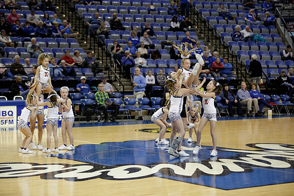 Indiana State Sycamores vs Loyola Ramblers