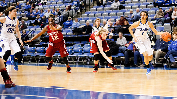 Indiana State University Sycamores vs Evansville MVC Home Opener