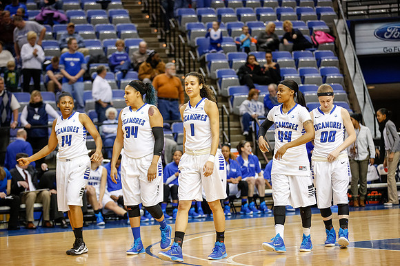 Indiana State University Sycamores vs Evansville MVC Home Opener