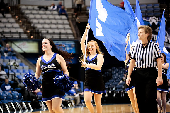 Indiana State University Sycamores vs Evansville MVC Home Opener
