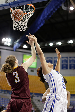 Indiana State Sycamores vs Loyola Ramblers