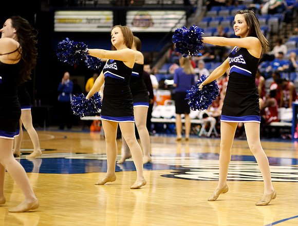 Indiana State University Sycamores vs Evansville MVC Home Opener