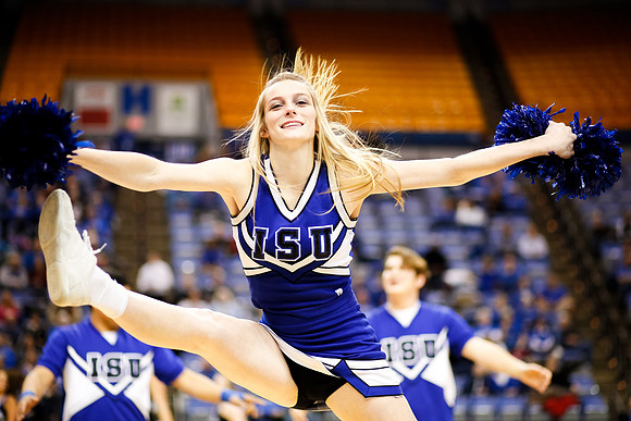 Indiana State University Sycamores vs Evansville MVC Home Opener