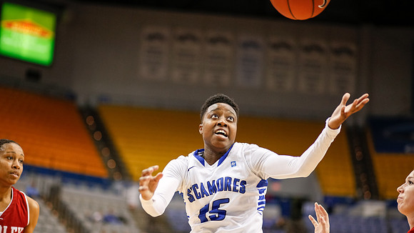 Indiana State University Sycamores vs Evansville MVC Home Opener