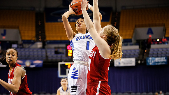 Indiana State University Sycamores vs Evansville MVC Home Opener