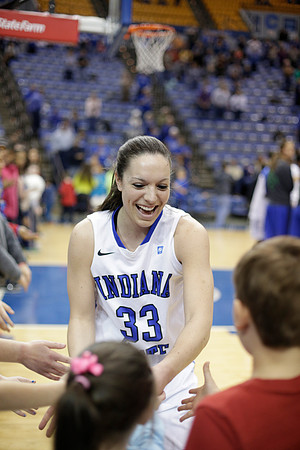 Indiana State Sycamores vs Loyola Ramblers