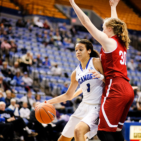 Indiana State University Sycamores vs Evansville MVC Home Opener