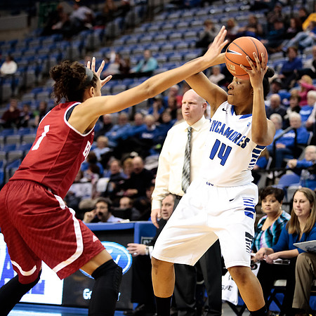 Indiana State University Sycamores vs Evansville MVC Home Opener