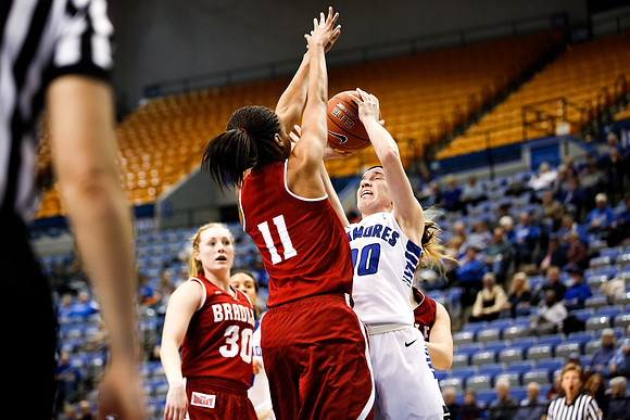 Indiana State University Sycamores vs Evansville MVC Home Opener