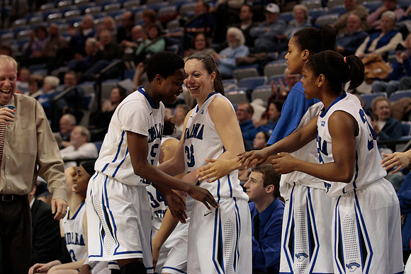 Indiana State Sycamores vs Loyola Ramblers