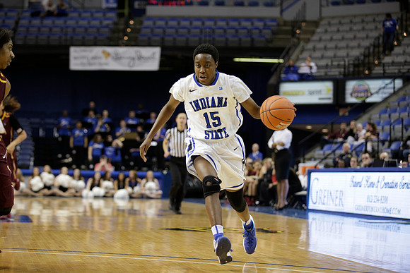 Indiana State Sycamores vs Loyola Ramblers