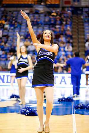 Indiana State University Sycamores vs Evansville MVC Home Opener