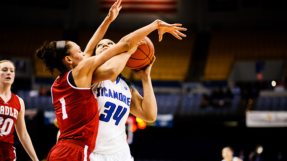 Indiana State University Sycamores vs Evansville MVC Home Opener
